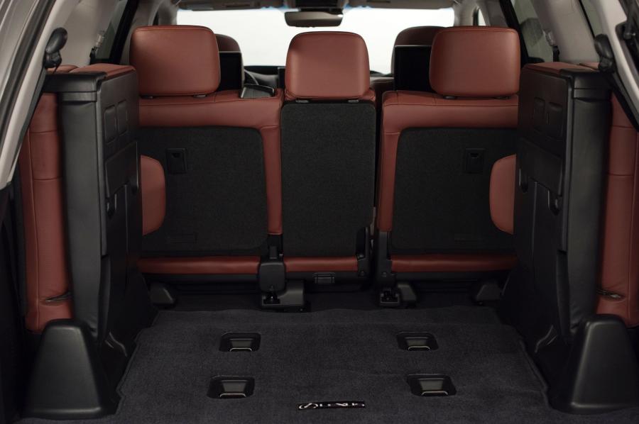  Lexus LX570 2016 года  (фото 20 из 21)